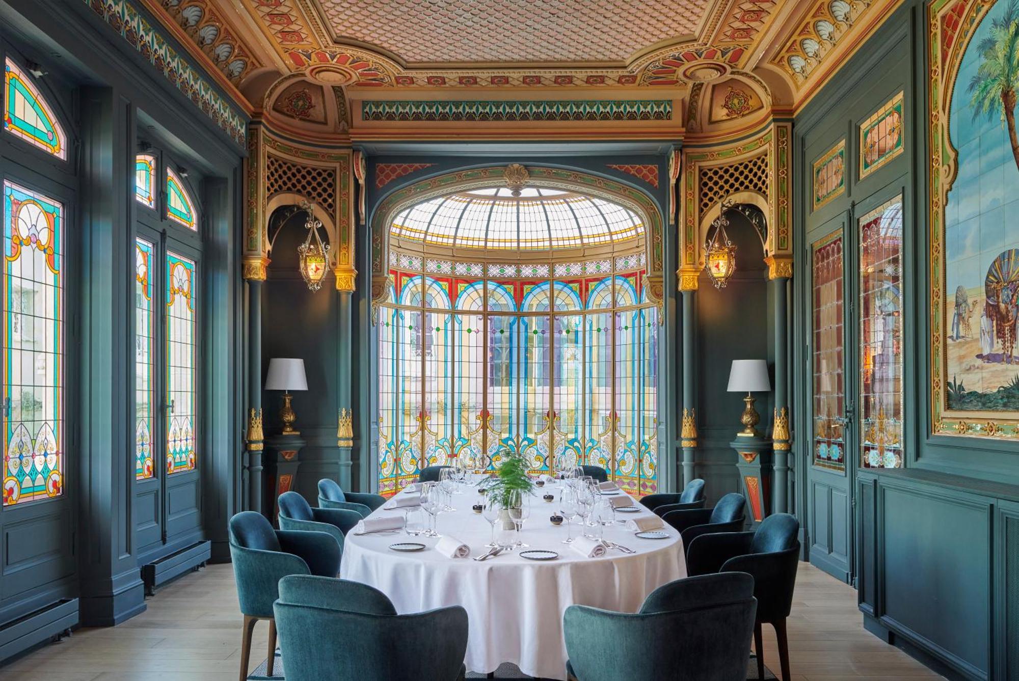 Chateau Hotel Grand Barrail Сент-Емільйон Екстер'єр фото