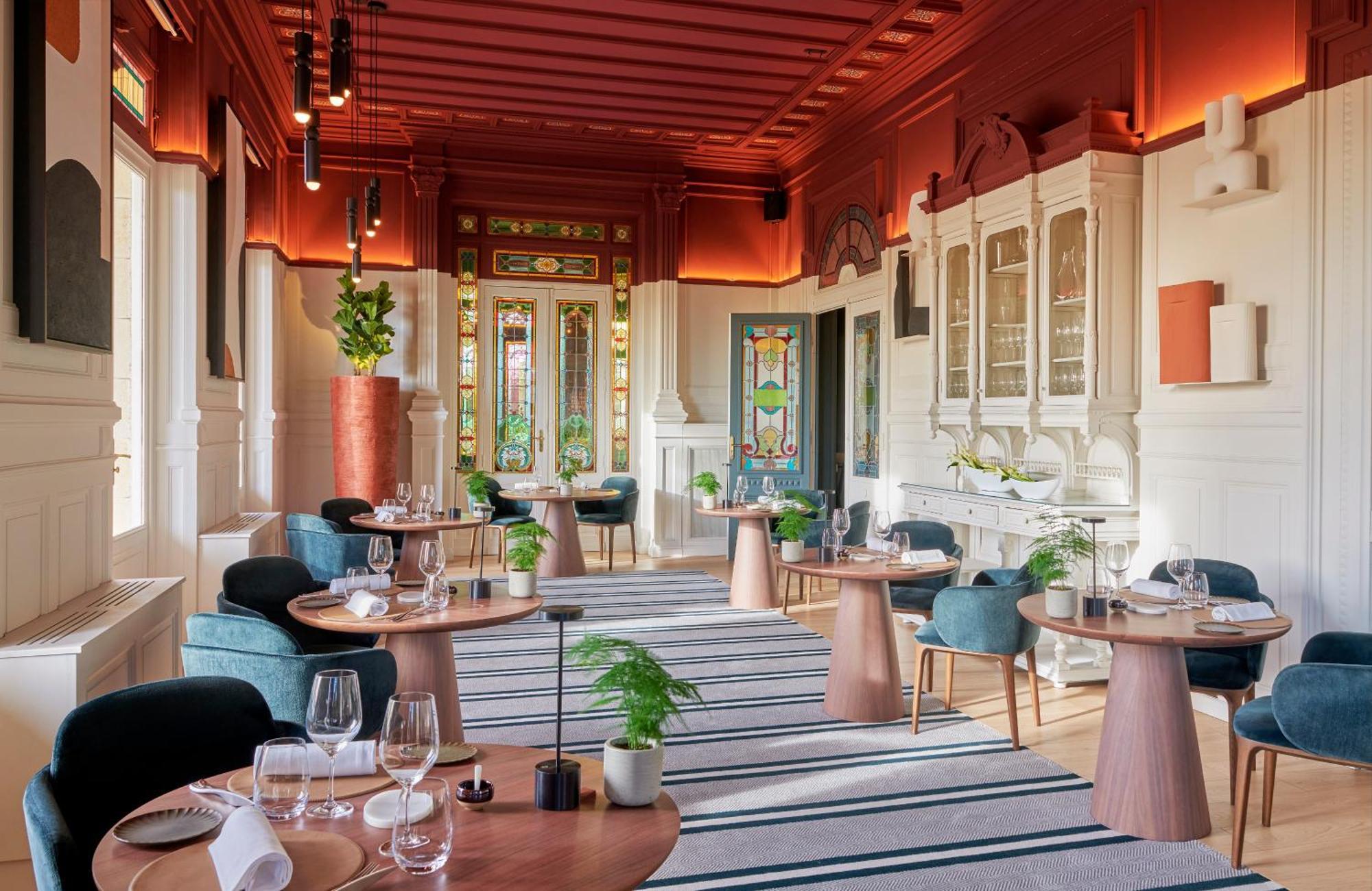 Chateau Hotel Grand Barrail Сент-Емільйон Екстер'єр фото