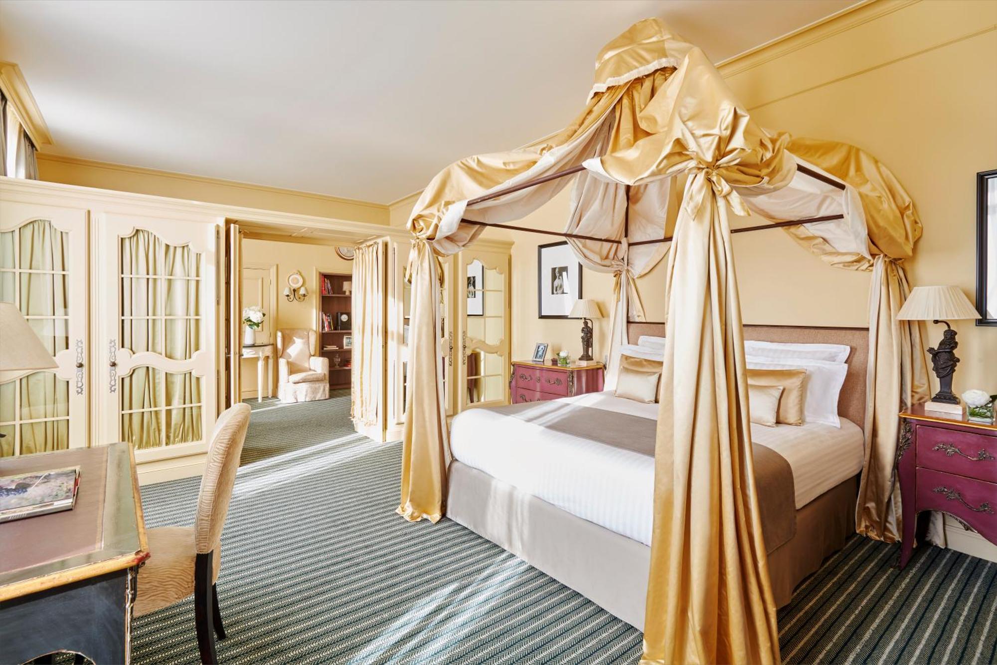 Chateau Hotel Grand Barrail Сент-Емільйон Екстер'єр фото